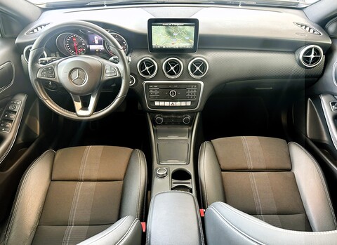 Mercedes-Benz A 180 d Sport Automatico Diesel