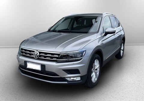Volkswagen Tiguan 2.0 TDI 150cv SCR 4Motion Executive Diesel