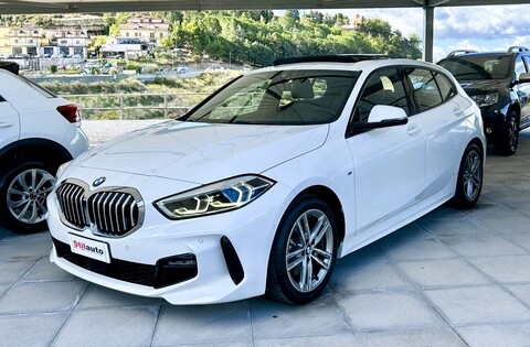 BMW 116 d Msport Automatico Diesel