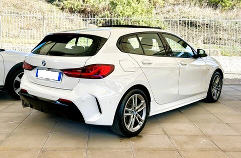 BMW 116 d Msport Automatico Diesel