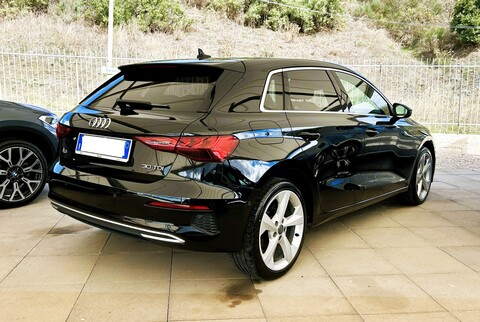 Audi A3 Sportback 30 Tdi 116cv Business Advanced           *VENDUTO* Diesel