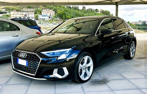 Audi A3 Sportback 30 Tdi 116cv Business Advanced           *VENDUTO* Diesel