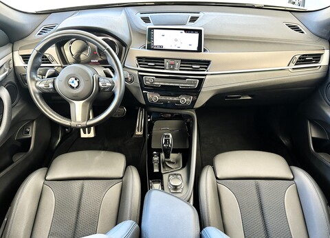 BMW X2 2.0d 150cv S-Drive M-Sport               *VENDUTO* Diesel