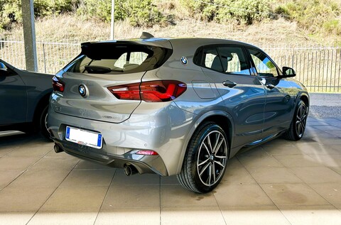 BMW X2 2.0d 150cv S-Drive M-Sport               *VENDUTO* Diesel