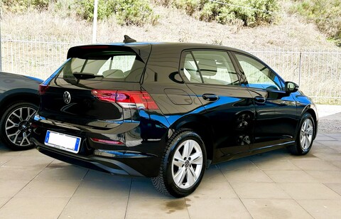 Volkswagen Golf VIII 2.0 Tdi 115cv Life Diesel