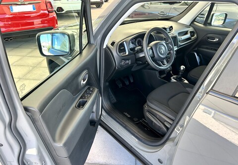 Jeep Renegade 1.6 Mjt 130cv Limited                    *VENDUTO* Diesel