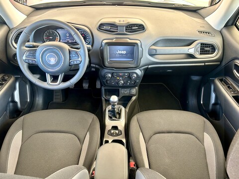 Jeep Renegade 1.6 Mjt 130cv Limited                    *VENDUTO* Diesel