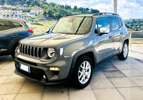 Jeep Renegade 1.6 Mjt 130cv Limited                    *VENDUTO* Diesel