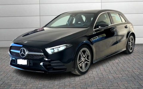 Mercedes-Benz A 180 d Premium AMG Automatico Diesel