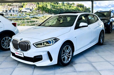 BMW 116 d Msport Automatico                      *VENDUTO* Diesel