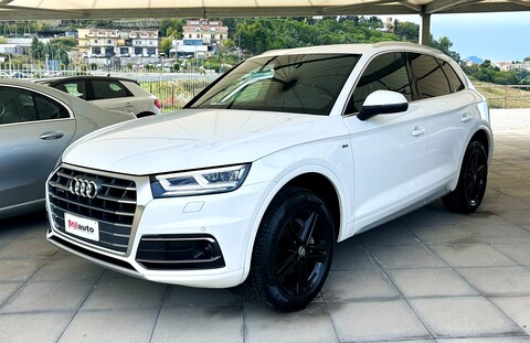 Audi Q5 2.0 Tdi 190cv Quattro S-tronic S-Line Diesel