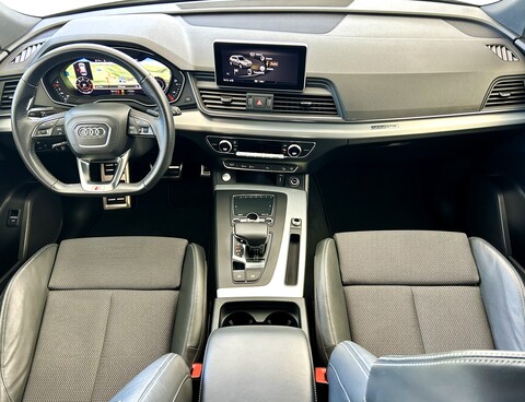 Audi Q5 2.0 Tdi 190cv Quattro S-tronic S-Line    *VENDUTO* Diesel