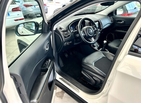 Jeep Compass 2.0 Mjt 120cv Limited 4x4 Diesel