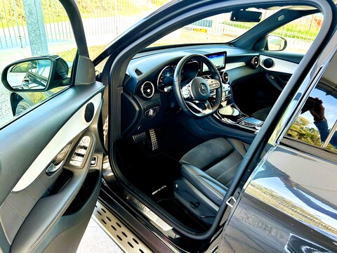 Mercedes-Benz GLC 220d Premium 4Matic                      *VENDUTO* Diesel
