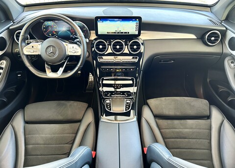 Mercedes-Benz GLC 220d Premium 4Matic Diesel