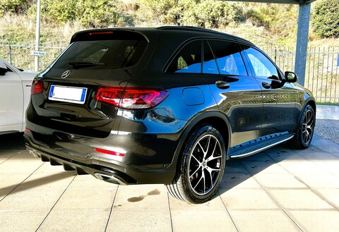 Mercedes-Benz GLC 220d Premium 4Matic Diesel