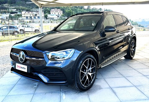 Mercedes-Benz GLC 220d Premium 4Matic Diesel