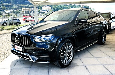 Mercedes-Benz GLE Coupè 350de e phev eq-power Premium Pro 4Matic Elettrica / Diesel