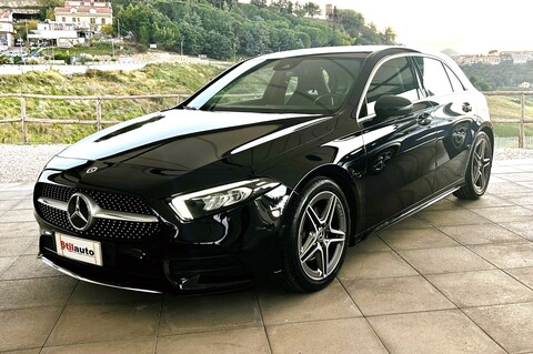 Mercedes-Benz A 180 d Premium AMG Automatico Diesel