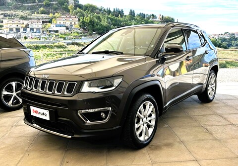 Jeep Compass 1.6 Mjt 120cv Limited                    *VENDUTO* Diesel
