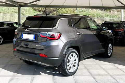 Jeep Compass 1.6 Mjt 120cv Limited                    *VENDUTO* Diesel