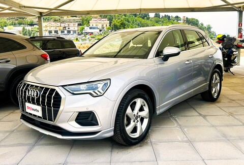 Audi Q3 2.0 Tdi 150cv Advanced S-Tronic          *VENDUTO* Diesel