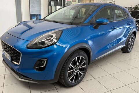 Ford Puma 1.5 EcoBlue 120cv Titanium Diesel