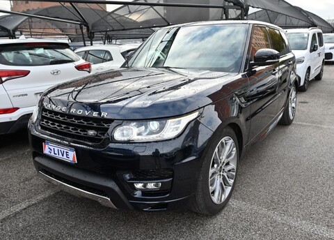 Land Rover Range Rover sport 3.0 SDV6 HSE Dynamic Diesel