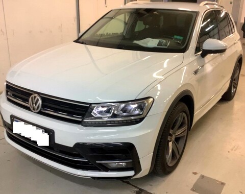 Volkswagen Tiguan 2.0 Tdi 150cv SCR R-Line 4Motion Diesel