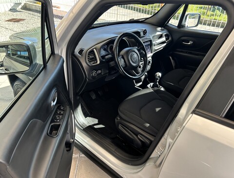 Jeep Renegade 1.6 Mjt 120cv S                          *VENDUTO* Diesel