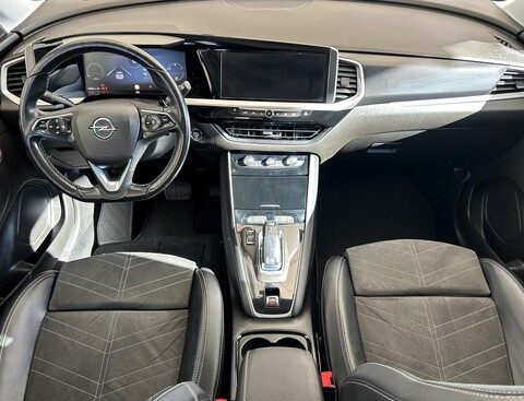 Opel Grandland X 1.5 diesel Ecotec aut. GS Line Diesel