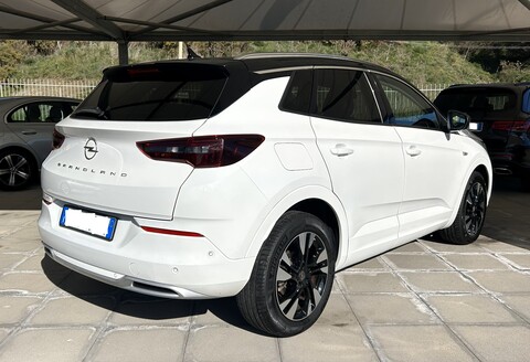 Opel Grandland X 1.5 diesel Ecotec aut. GS Line Diesel