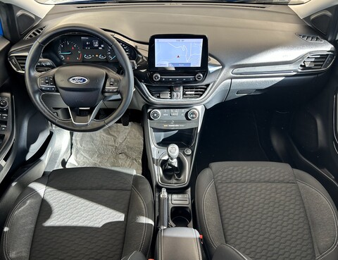 Ford Puma 1.5 EcoBlue 120cv Titanium Diesel
