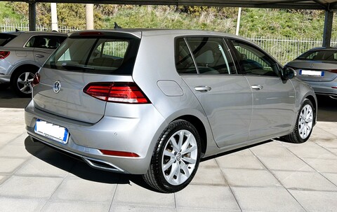 Volkswagen Golf 1.6 Tdi 115cv HighLine 5p. Diesel