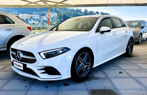 Mercedes-Benz A 180 d Premium AMG Automatico                 *VENDUTO* Diesel