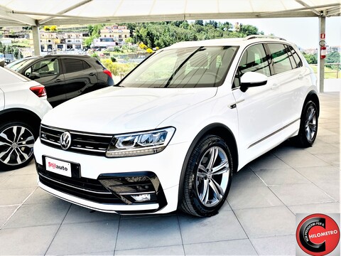 Volkswagen Tiguan 2.0 Tdi 150cv SCR R-Line 4Motion Diesel