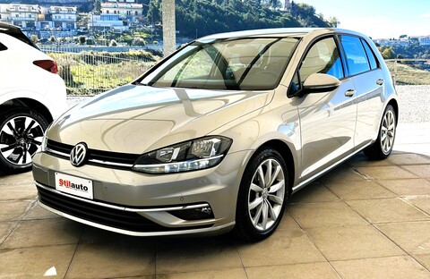 Volkswagen Golf 1.6 Tdi 115cv HighLine 5p. Diesel
