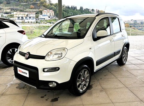 Fiat Panda 1.3 Mjt 80cv S&S 4x4 Diesel