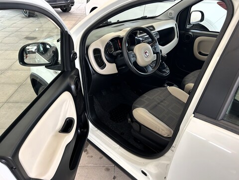 Fiat Panda 1.3 Mjt 80cv S&S 4x4 Diesel