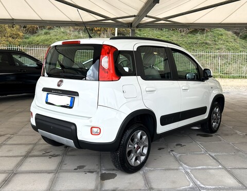 Fiat Panda 1.3 Mjt 80cv S&S 4x4 Diesel