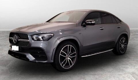 Mercedes-Benz GLE Coupè 350de phev eq-power Premium Pro 4M Elettrica / Diesel
