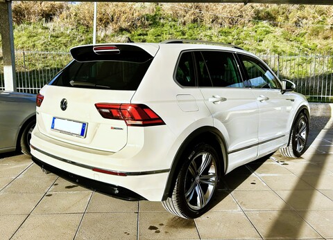 Volkswagen Tiguan 2.0 Tdi 150cv SCR R-Line 4Motion Diesel