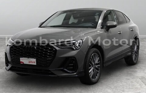 Audi Q3 SportBack 2.0 Tdi 150cv Advanced S-Tronic Diesel