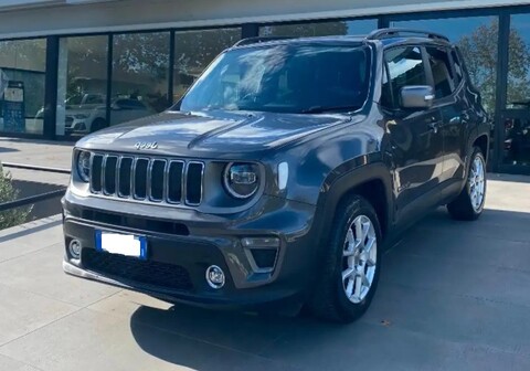 Jeep Renegade 1.6 Mjt 120cv Limited Diesel