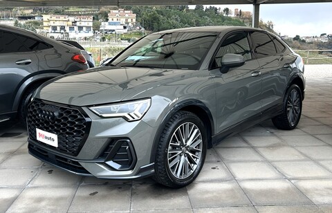 Audi Q3 SportBack 2.0 Tdi 150cv Advanced S-Tronic Diesel