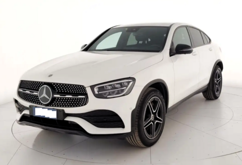 Mercedes-Benz GLC Coupè 220d 194cv Premium Plus 4M. Diesel