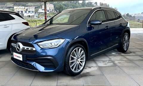 Mercedes-Benz GLA 200 d 150cv Premium  Automatico              *VENDUTO* Diesel