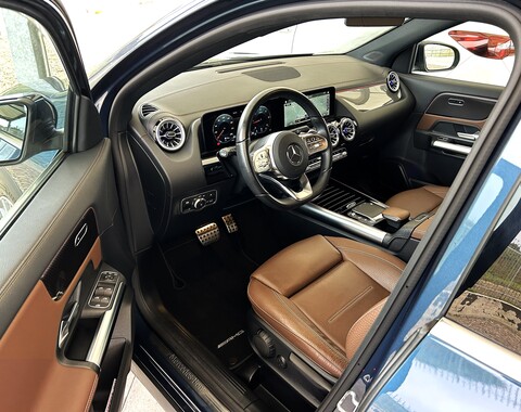 Mercedes-Benz GLA 200 d 150cv Premium  Automatico              *VENDUTO* Diesel