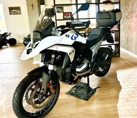 BMW 123 R GS 1300 Benzina