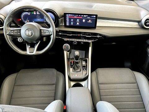 Alfa Romeo Tonale 1.6 130CV Ti TCT6 Diesel